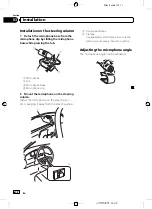 Preview for 32 page of Pioneer AVIC-5200NEX Installation Manual