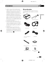 Preview for 39 page of Pioneer AVIC-5200NEX Installation Manual