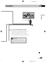 Preview for 43 page of Pioneer AVIC-5200NEX Installation Manual