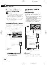 Preview for 48 page of Pioneer AVIC-5200NEX Installation Manual