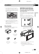 Preview for 59 page of Pioneer AVIC-5200NEX Installation Manual