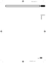 Preview for 67 page of Pioneer AVIC-5200NEX Installation Manual