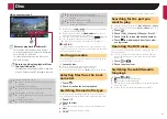 Preview for 41 page of Pioneer AVIC-5200NEX Operating Manual