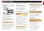 Preview for 61 page of Pioneer AVIC-5201NEX Operation Manual