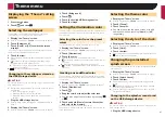 Preview for 67 page of Pioneer AVIC-5201NEX Operation Manual