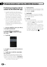 Preview for 127 page of Pioneer AVIC-5201NEX Operation Manual