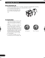 Preview for 6 page of Pioneer AVIC-800DVD Installation Manual