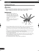 Preview for 20 page of Pioneer AVIC-800DVD Installation Manual