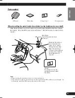 Preview for 21 page of Pioneer AVIC-800DVD Installation Manual