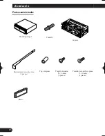 Preview for 44 page of Pioneer AVIC-800DVD Installation Manual