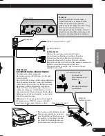 Preview for 67 page of Pioneer AVIC-800DVD Installation Manual