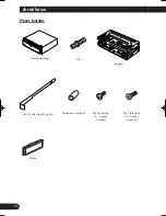 Preview for 100 page of Pioneer AVIC-800DVD Installation Manual