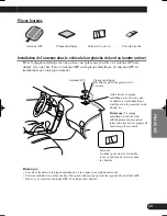 Preview for 105 page of Pioneer AVIC-800DVD Installation Manual