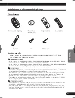 Preview for 107 page of Pioneer AVIC-800DVD Installation Manual