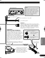 Preview for 123 page of Pioneer AVIC-800DVD Installation Manual