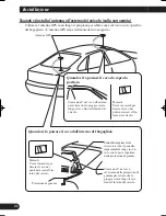 Preview for 134 page of Pioneer AVIC-800DVD Installation Manual