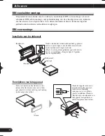 Preview for 158 page of Pioneer AVIC-800DVD Installation Manual