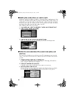 Preview for 41 page of Pioneer AVIC-800DVD Operation Manual