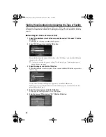 Preview for 47 page of Pioneer AVIC-800DVD Operation Manual