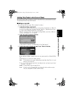 Preview for 60 page of Pioneer AVIC-800DVD Operation Manual