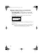 Preview for 71 page of Pioneer AVIC-800DVD Operation Manual