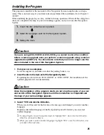 Preview for 27 page of Pioneer AVIC-80DVD Operation Manual