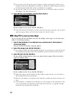 Preview for 54 page of Pioneer AVIC-80DVD Operation Manual