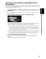 Preview for 55 page of Pioneer AVIC-80DVD Operation Manual