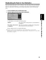 Preview for 61 page of Pioneer AVIC-80DVD Operation Manual