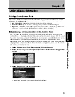 Preview for 67 page of Pioneer AVIC-80DVD Operation Manual