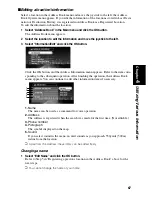 Preview for 69 page of Pioneer AVIC-80DVD Operation Manual