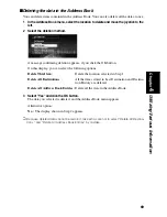 Preview for 71 page of Pioneer AVIC-80DVD Operation Manual