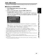 Preview for 143 page of Pioneer AVIC-80DVD Operation Manual