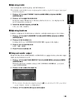 Preview for 147 page of Pioneer AVIC-80DVD Operation Manual