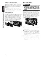 Preview for 10 page of Pioneer AVIC-880DVD Hardware Manual