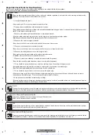 Preview for 2 page of Pioneer AVIC-880DVD Service Manual