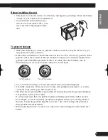 Preview for 7 page of Pioneer AVIC-88DVD - Navigation System With DVD-ROM Installation Manual