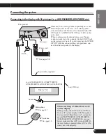 Preview for 9 page of Pioneer AVIC-88DVD - Navigation System With DVD-ROM Installation Manual