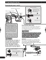 Preview for 10 page of Pioneer AVIC-88DVD - Navigation System With DVD-ROM Installation Manual