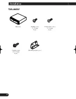 Preview for 18 page of Pioneer AVIC-88DVD - Navigation System With DVD-ROM Installation Manual