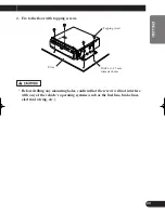 Preview for 21 page of Pioneer AVIC-88DVD - Navigation System With DVD-ROM Installation Manual