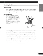 Preview for 23 page of Pioneer AVIC-88DVD - Navigation System With DVD-ROM Installation Manual