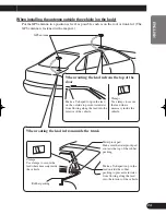 Предварительный просмотр 25 страницы Pioneer AVIC-88DVD - Navigation System With DVD-ROM Installation Manual