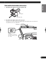 Preview for 29 page of Pioneer AVIC-88DVD - Navigation System With DVD-ROM Installation Manual