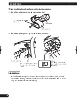 Preview for 30 page of Pioneer AVIC-88DVD - Navigation System With DVD-ROM Installation Manual