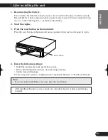 Preview for 31 page of Pioneer AVIC-88DVD - Navigation System With DVD-ROM Installation Manual