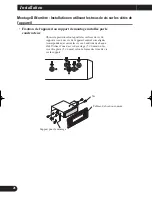 Preview for 52 page of Pioneer AVIC-88DVD - Navigation System With DVD-ROM Installation Manual