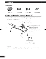 Preview for 54 page of Pioneer AVIC-88DVD - Navigation System With DVD-ROM Installation Manual