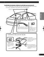 Предварительный просмотр 55 страницы Pioneer AVIC-88DVD - Navigation System With DVD-ROM Installation Manual