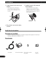 Preview for 58 page of Pioneer AVIC-88DVD - Navigation System With DVD-ROM Installation Manual